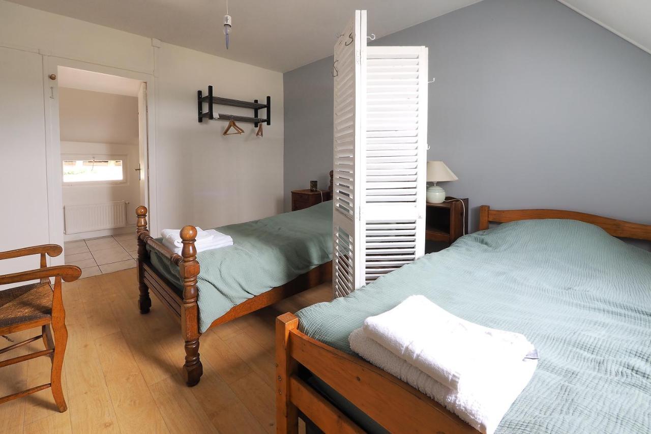 Villa La Mesangere à Marcilly-sur-Eure Extérieur photo
